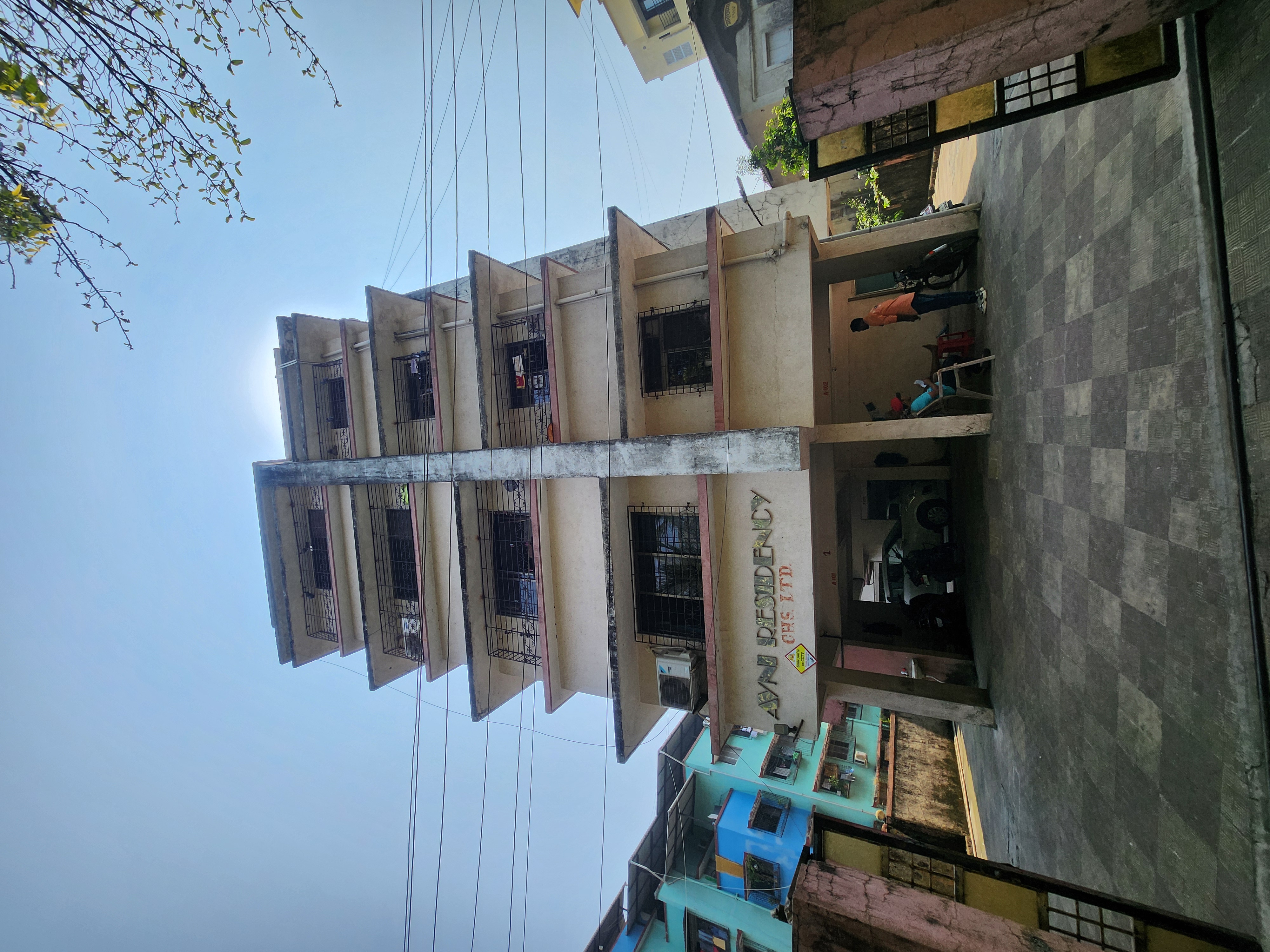Avni Residency
