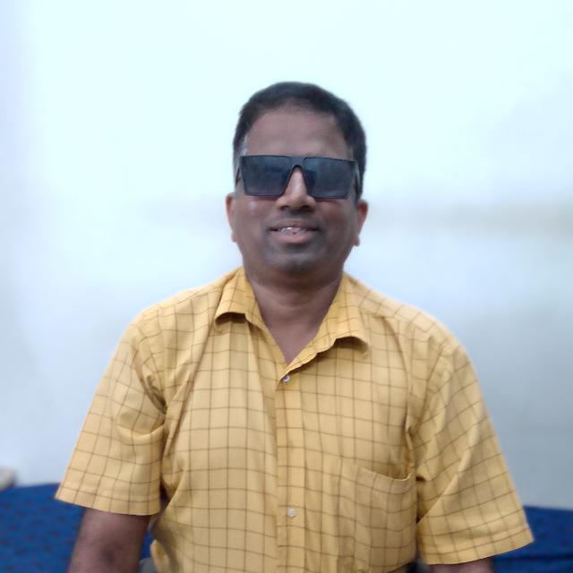 Harsh Salunkhe